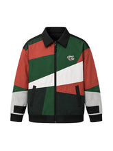 Lacoste x Mexico FIFA World Cup 2026 jacket