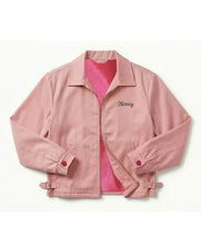 Pink Ladies Sandy Grease Jacket