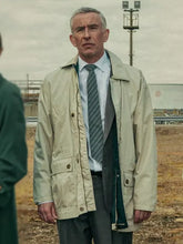 Legends 2026 Steve Coogan Cotton Jacket