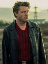 Legends Tom Burke Black Leather Jacket