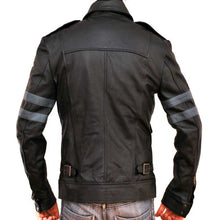 Leon Kennedy Resident Evil 6 Leather Jacket