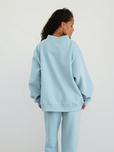 Parke x ’47 North Carolina Varsity Mockneck Sweatshirt