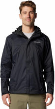 Men's Columbia raincoat – Watertight II black