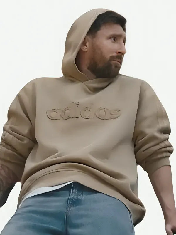 Lionel Messi Adidas Backyard Legends World Cup Hoodie