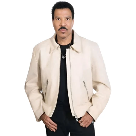 Celebrity-inspired Lionel Richie American Idol jacket