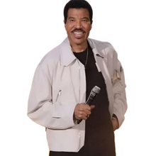 Lionel Richie American Idol Season 24 White Jacket