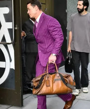 Little Brother John Cena Pinstripe Suit