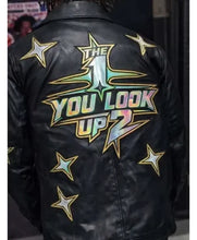 Kevin Knight Jet 2 Fly Leather Jacket
