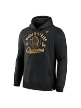 LA Dodgers 2025 World Series Champions Locker Room Parade Hoodie