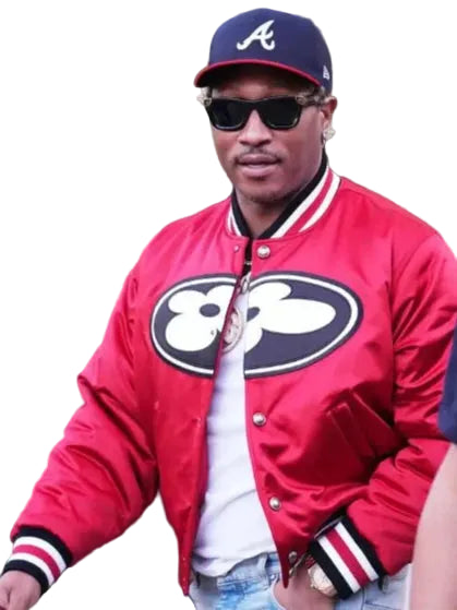 Future Spring Summer Fashion Show Jacket