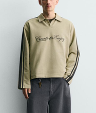 Love Island The Debrief S01 Ope Sowande Polo Top
