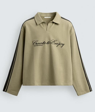 Love Island The Debrief S01 Ope Sowande Polo Top