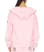 Love Island The Debrief S01 Toni Laites Eyelet Hoodie