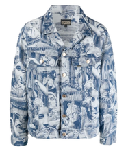 Love Island UK S13 Sam Workman Printed Jacket