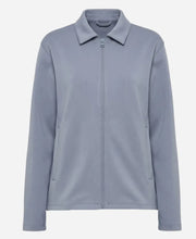 Aimee Teegarden Light Blue Wool Jacket