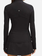 Lululemon Define Gold Zipper Jacket