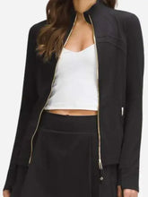 Lululemon Define Gold Zipper Jacket