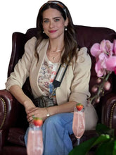The Love Heist 2026 Lyndsy Fonseca Blazer