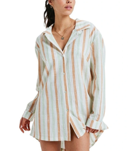 Home and Away 2026 Maddison Brown Cover Up Shirt