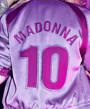 Madonna FI-FA World Cup Final Halftime Show 2026 Satin Bomber Jacket