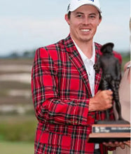 RBC Heritage Matt Fitzpatrick Blazer