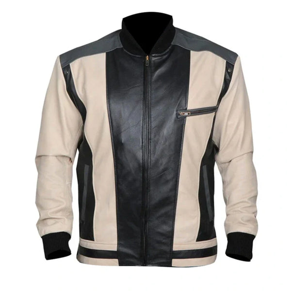Matthew Broderick Ferris Bueller’s Day Off Leather Jacket
