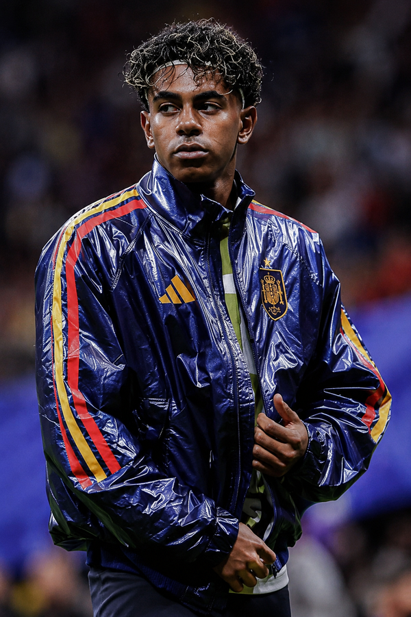 Spain Home Anthem Jacket casual sportswear for men