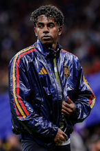 Spain Home Anthem Jacket casual sportswear for men
