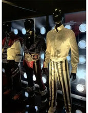 Jaafar Jackson Michael White Jacket