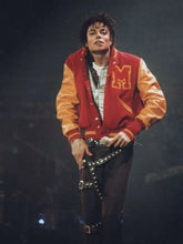 Michael Jackson Thriller Varsity Jacket