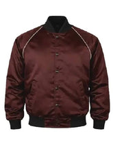 Michael Jackson The Jacksons Victory Tour Bomber Jacket