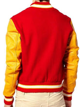 Michael Jackson Thriller Varsity Jacket