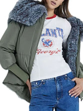 Erin-Croft-Brassic-S07-Michelle-Keegan-Green-Fur-Bomber-Jacket