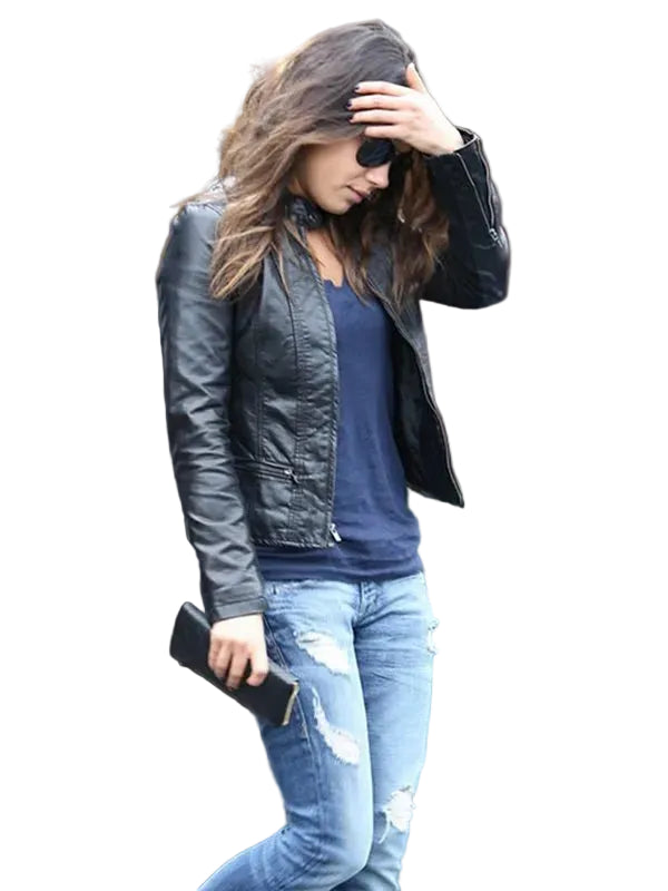 Mila-Kunis-Black-Leather