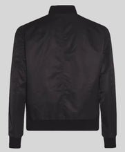 Minnesota Wild Black Bomber Jacket