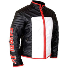Mister Terrific Michael Holt Fair Play Genuine Leather Jacket