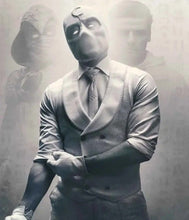 Moon Knight 2022 Oscar Isaac White Vest