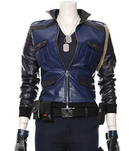 Sonya Blade Mortal Kombat 11 Jacket