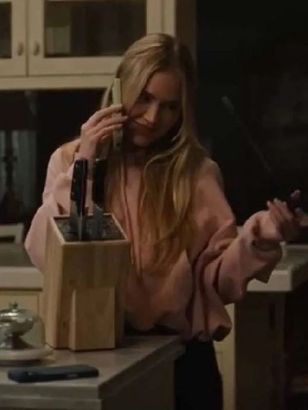 Scream 7  2026 Michelle Randolph Hoodie