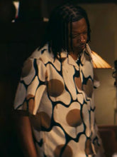 Diarra From Detroit Season 2 multicolor cotton shirt