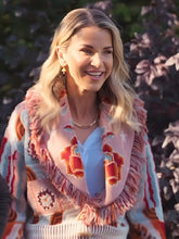 Vogue Williams Tiger Print Cardigan