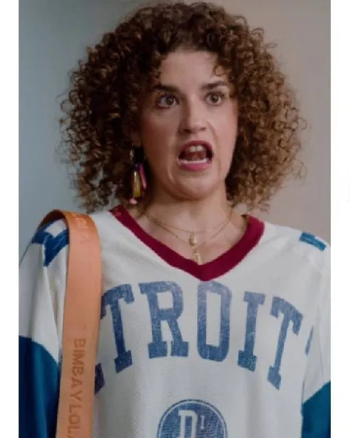 My Daughters Father Season 1 Pamela Moreno vintage jersey