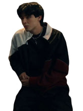 Isaac Arellanes inspired casual track jacket