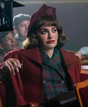 Penélope Cruz The Bride Wool Coat