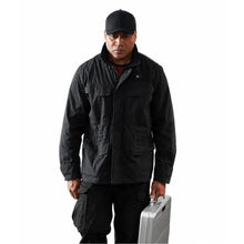 LL Cool J NCIS New York 2026 Sam Hanna Black Utility Jacket