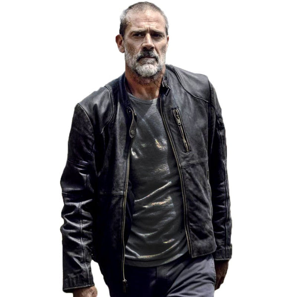 The Walking Dead Dean Morgan Jacket