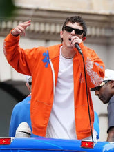 Timothée Chalamet NY Knicks Championship Parade Hoodie