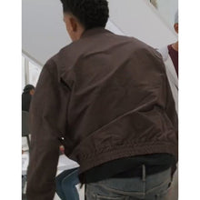 All American Homecoming 2022 Damon Brown Jacket