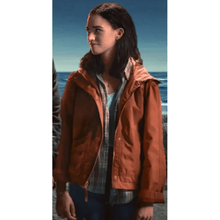 Along for the Ride 2022 Auden Pink Jacket