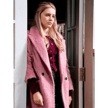 After Ever Happy 2022 Tessa Pink Coat